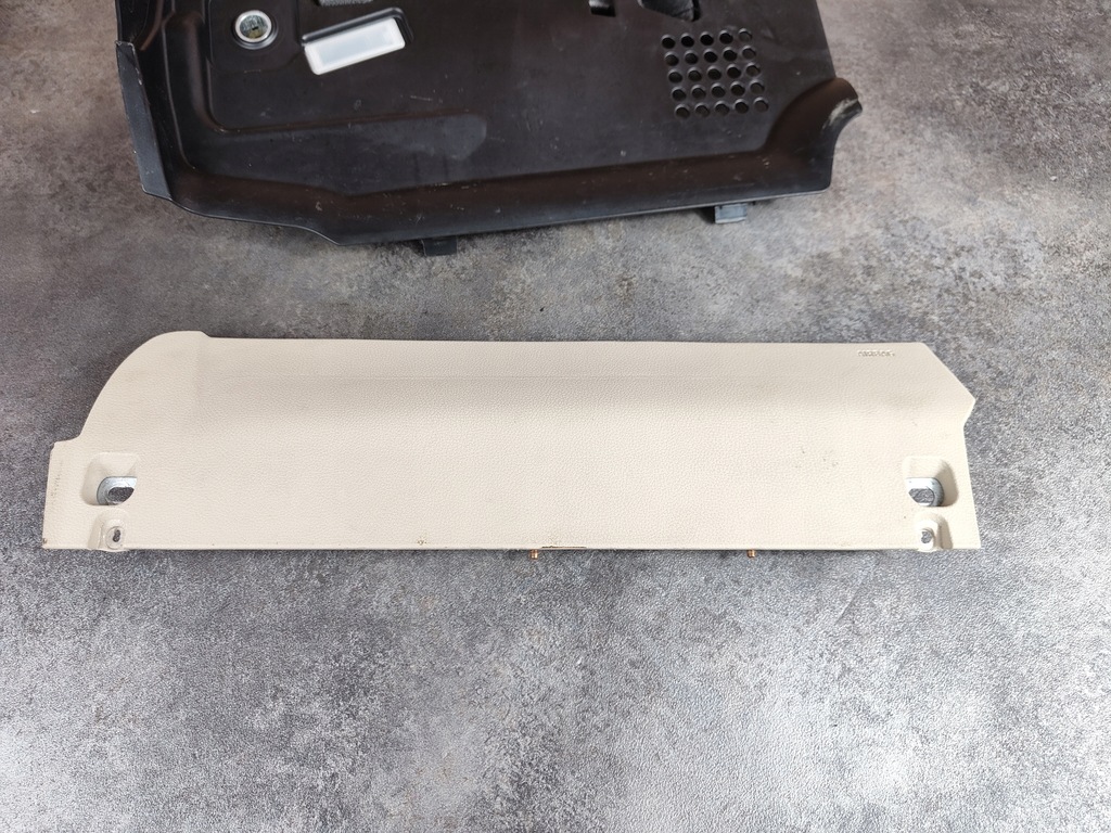 фото №6, Bmw f10 f11 подушка безпеки подушка колінна пасажира usa 9181133 9181136