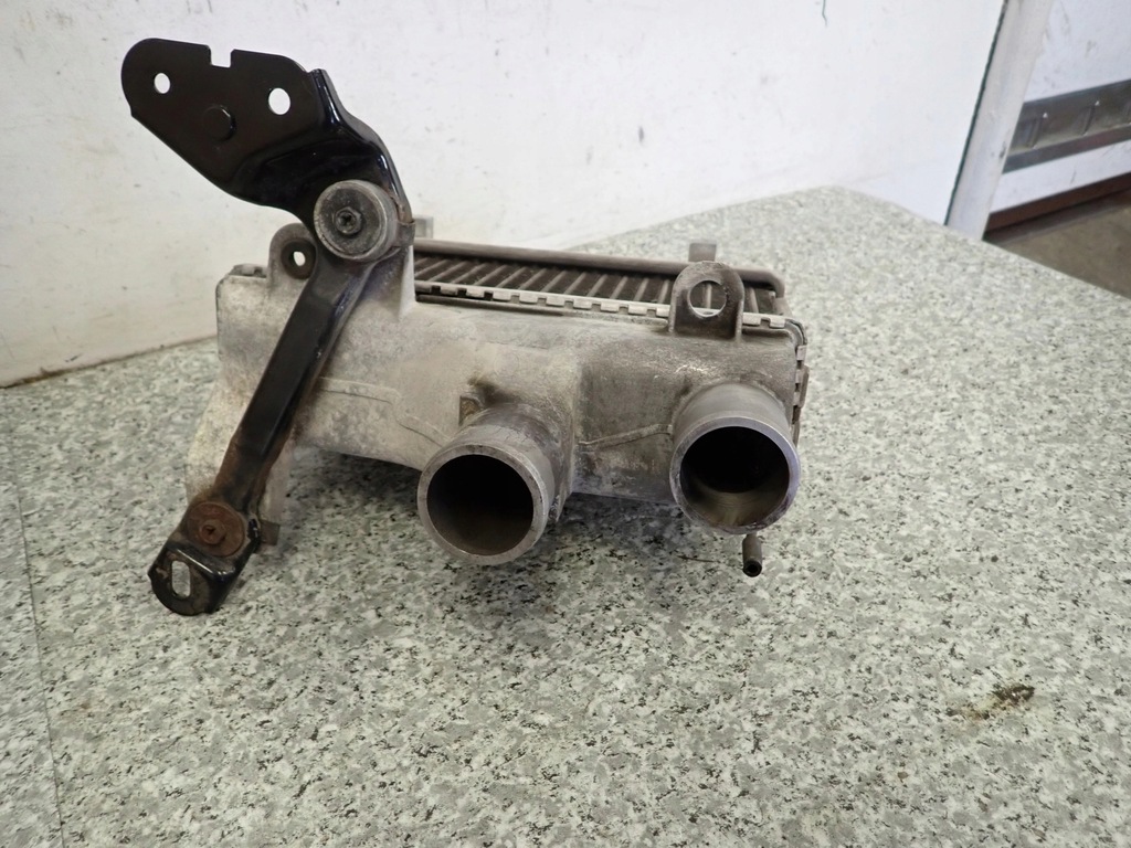 фото №9, Toyota corolla e12 1.4 d4d 04- интеркулер