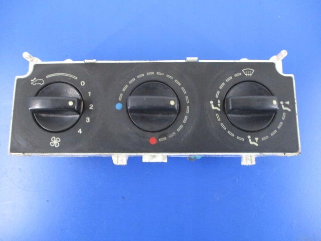 фото №1, Peugeot partner lift bez кондиціонер панель обдув