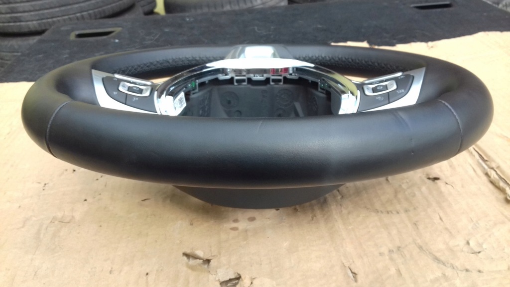 фото №6, Воздуховод многофункциональный лепестки переключения vw touareg iii