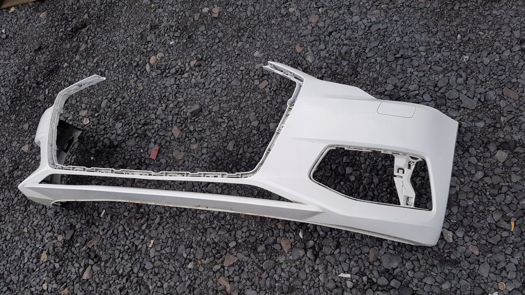 фото №14, Seat leon iv 5fa cupra бампер перед передний хороший