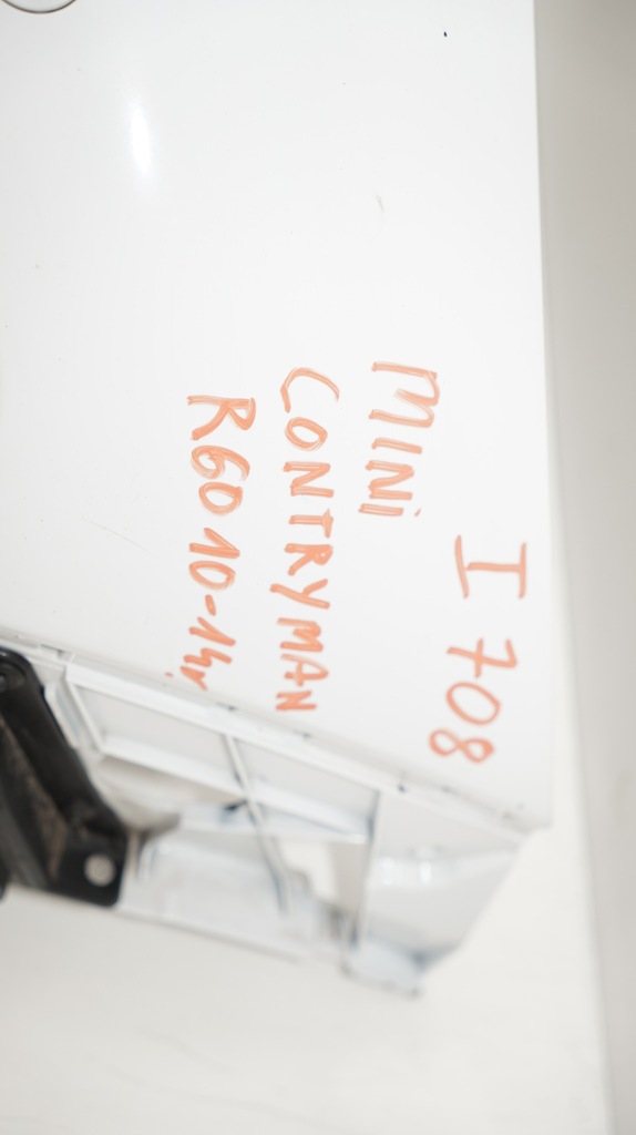 фото №6, Бампер задняя задний mini cooper r60 countryman s 10-14r pdc b15