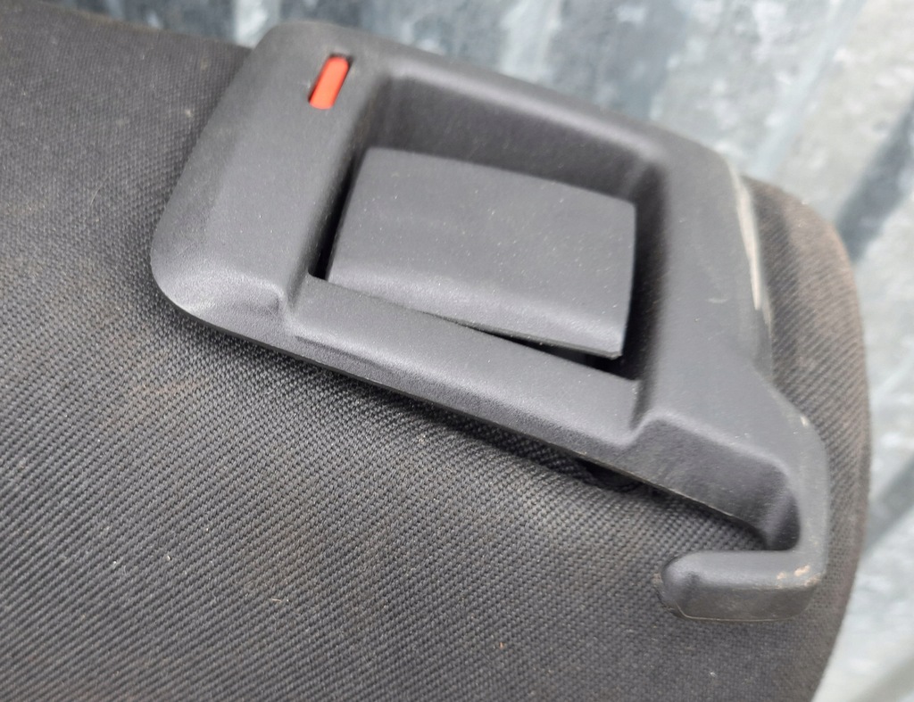 фото №10, Сиденья заднее сиденье комплект opel corsa e