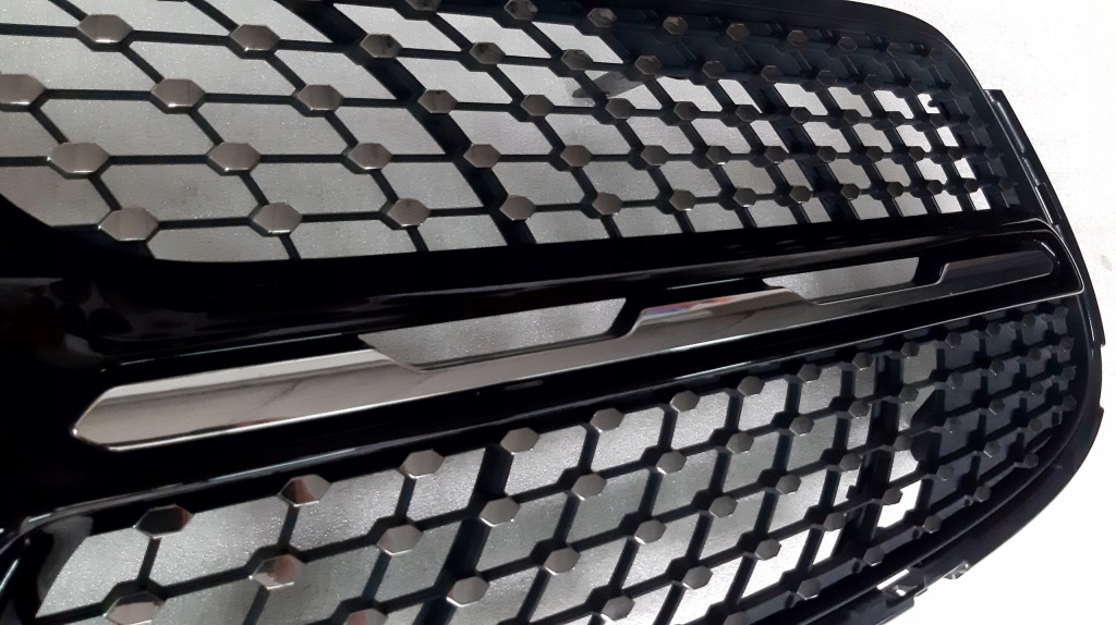 фото №10, Mercedes glc w253 x253 решётка радиатора решётка радиатора камера lift