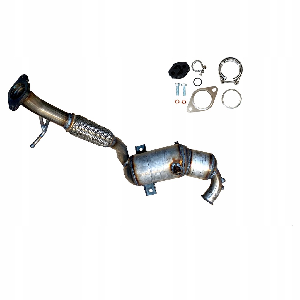 фото №1, Фільтр dpf ford transit/tourneo 2.0 ecoblue 15-