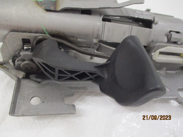 фото №4, Peugeot rcz колонка трансмиссия рулевая