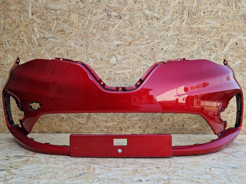 фото №1, Бампер перед renault zoe lift tenpk