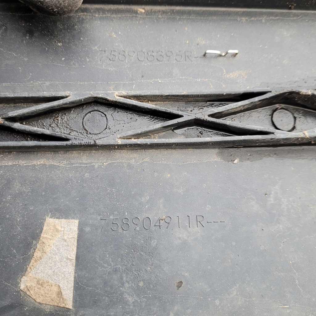 фото №7, Защита pod двигатель dacia sandero ii 758904911r