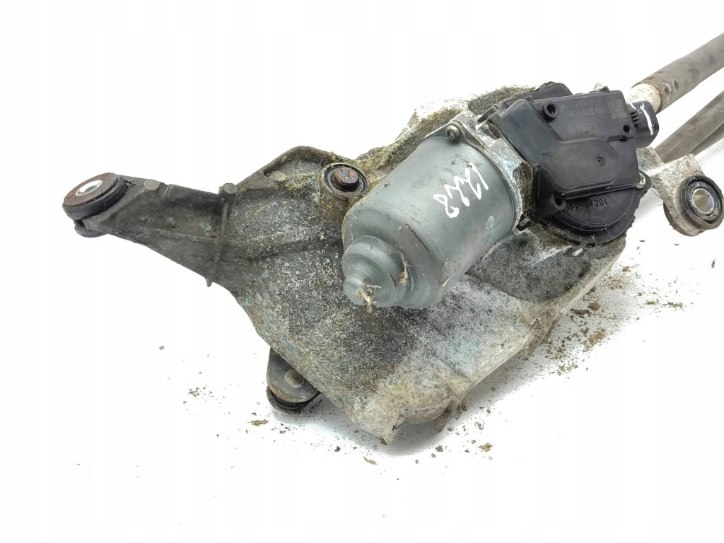 фото №5, Citroen c-crosser 2008 моторчик дворник стекло передней / лобовое