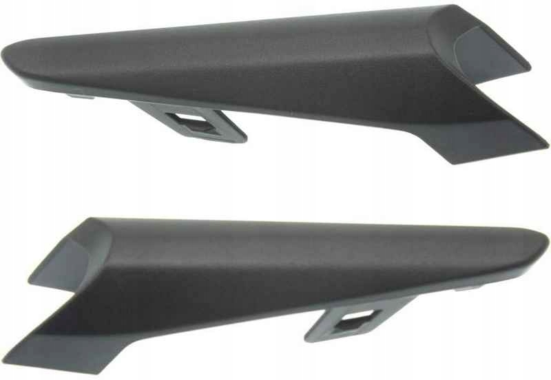 фото №1, Накладка решітка w бампері права mazda 3 bm 17-19