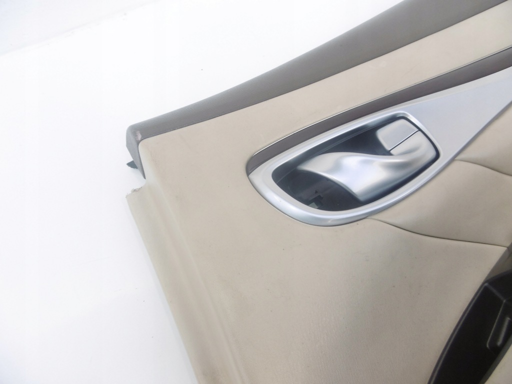 фото №7, Обшивка обивка дверь правый задняя infiniti m q70