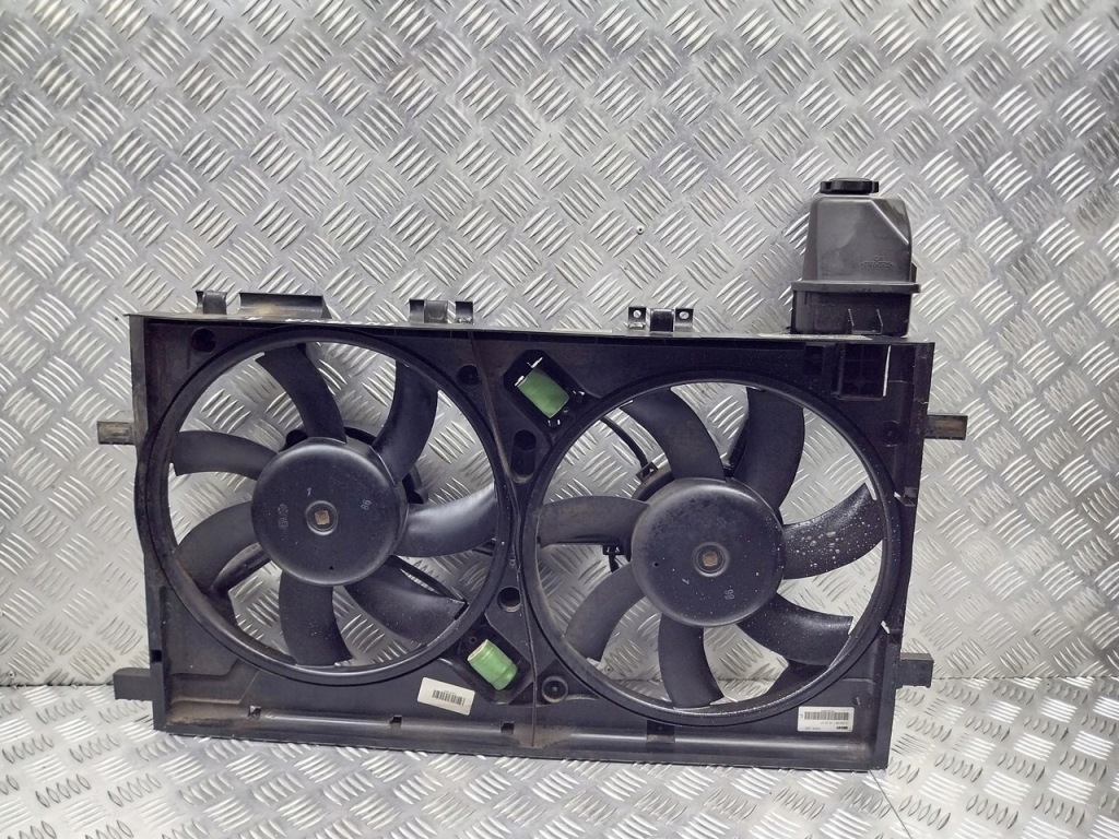 фото №1, Вентилятор радиатора opel insignia 2.0 cdti 13223018