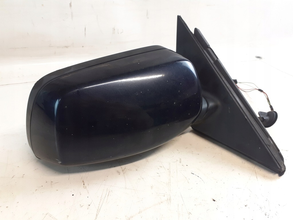фото №7, Зеркало наружное правое bmw e60 4 pin