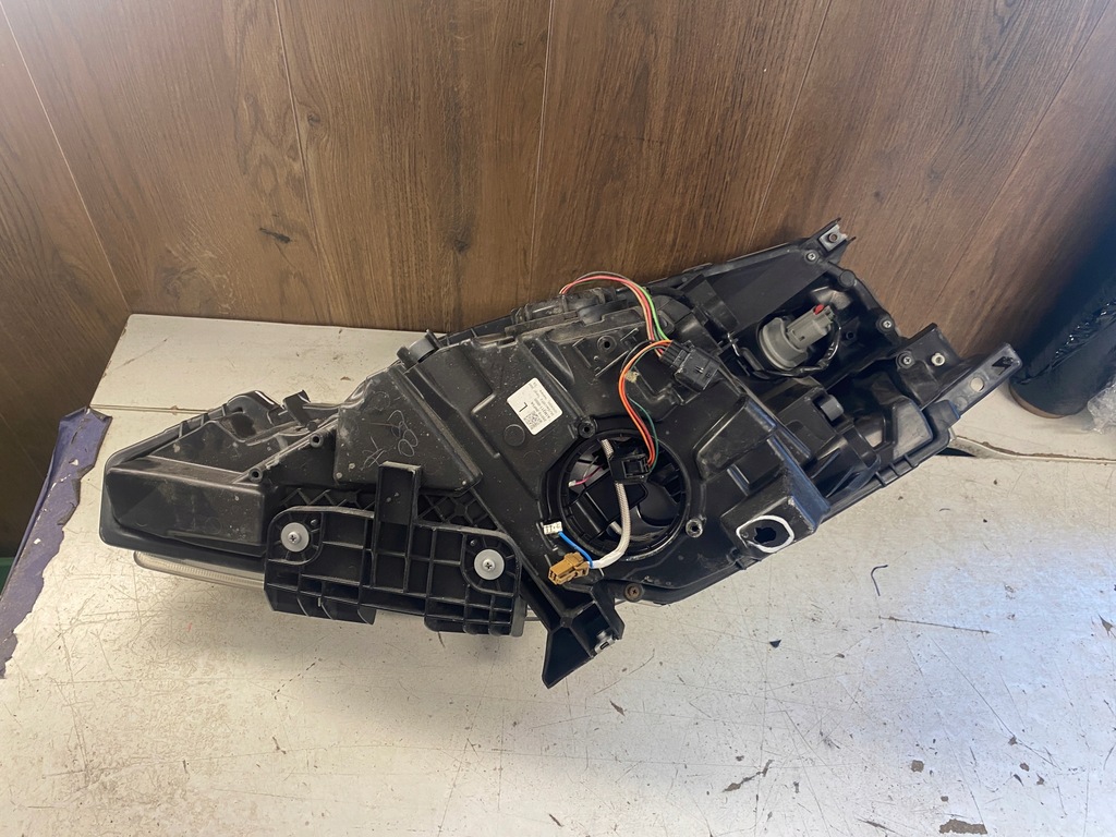 фото №10, Nissan leaf i лампа правий перед led 26010-3nf5a eu