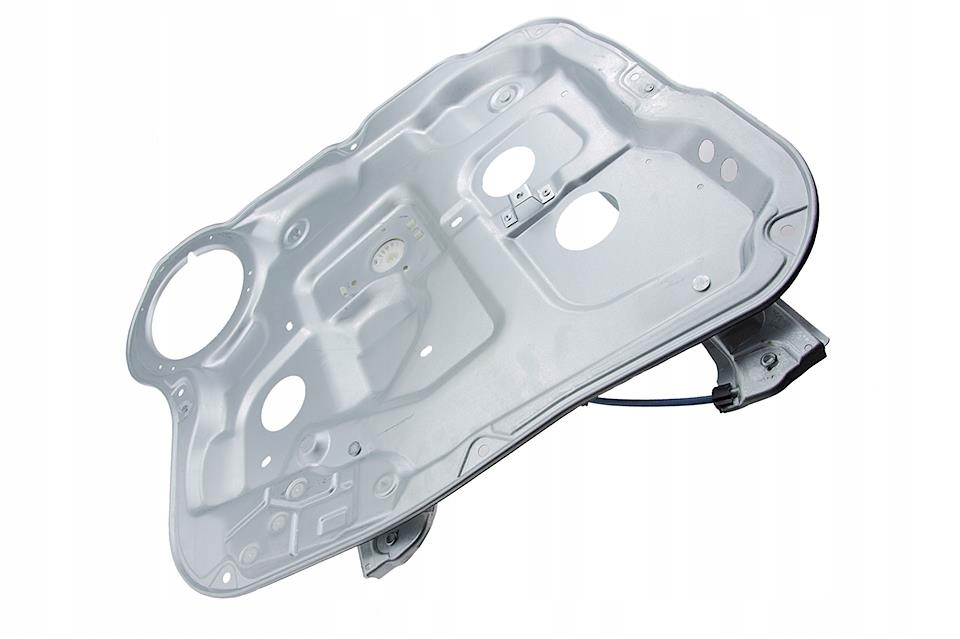 фото №2, Підйомник скло перед l do hyundai santa fe ii