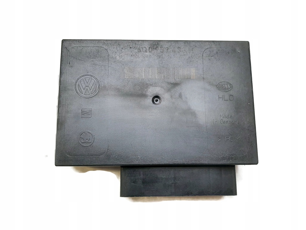 фото №1, Skoda fabia модуль комфорту 6q0959433h