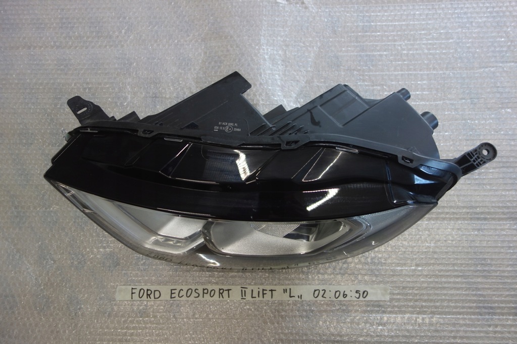 фото №2, Ford ecosport ii lift лампа перед передняя левая