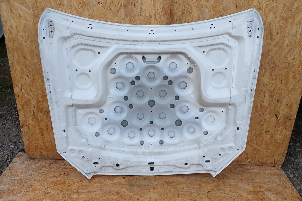 фото №15, Mercedes капот крышка двигателя e klasa w213 213