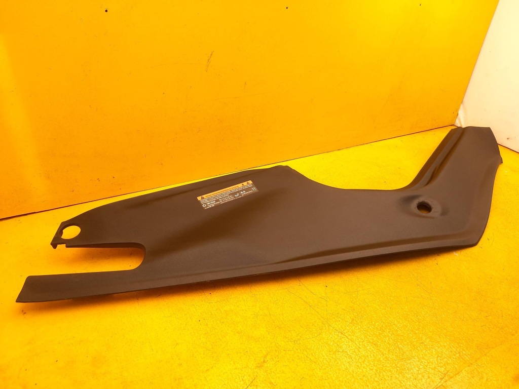 Купить Tesla model s защита багажника накладка 1006328-00-f 14r.