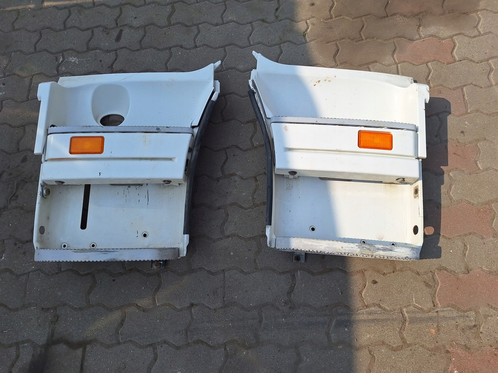 фото №1, Підніжка підніжка права lub ліва scania r g p