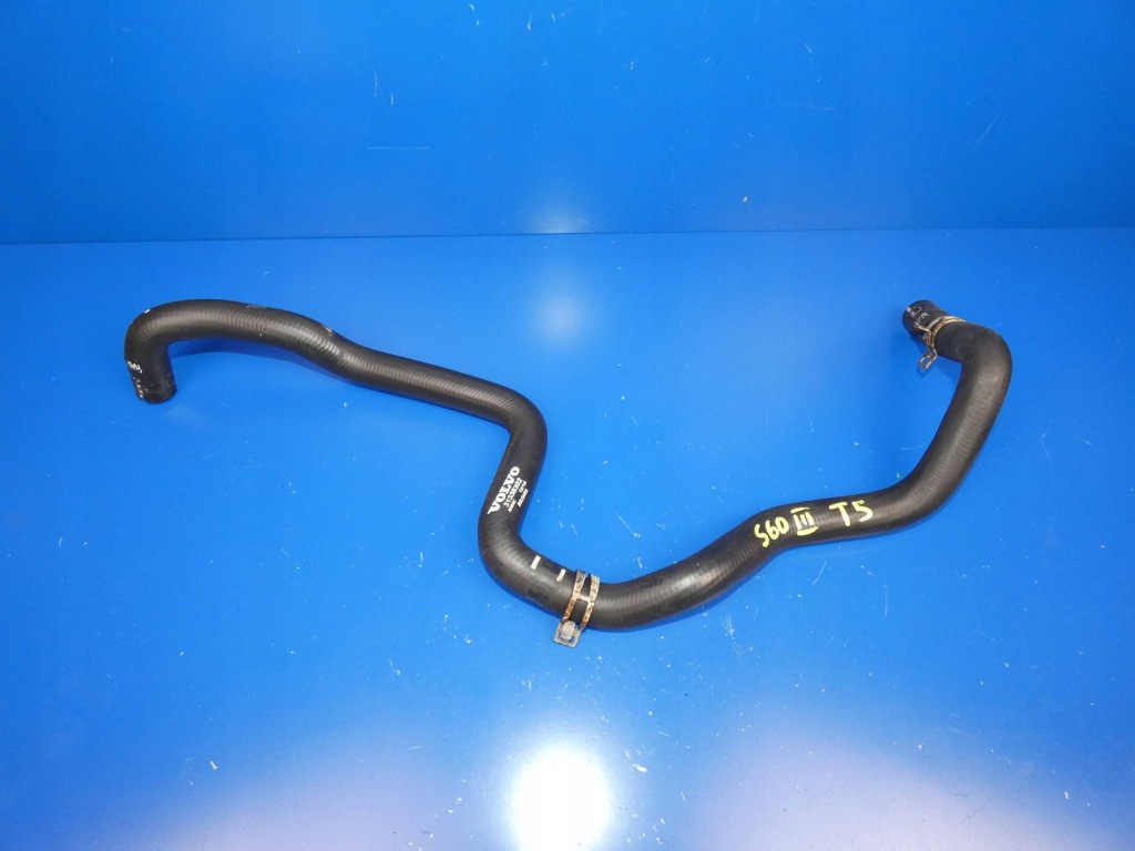 фото №1, Volvo s60 iii v60 ii xc60 xc90 ii 2.0 t5 wąż шланг wody трубка