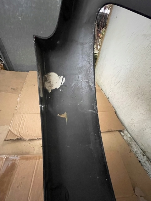 фото №6, Aston martin rapide крила правий