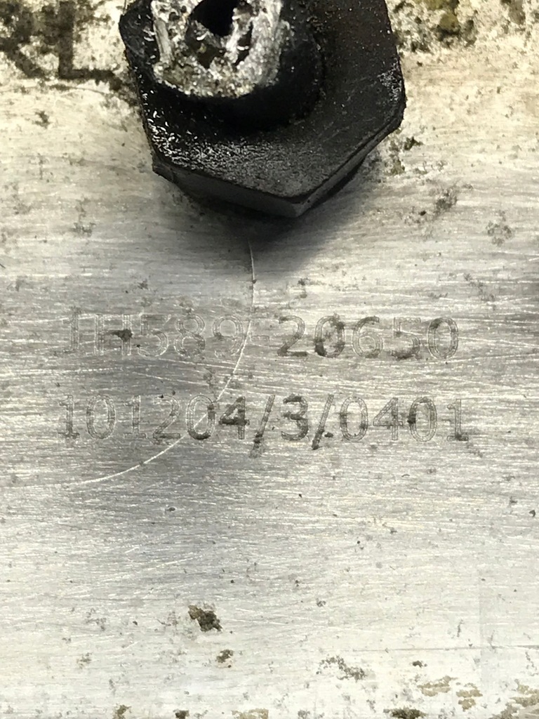 фото №5, Блок керування насос abs 58920-1h950 1h589-30650