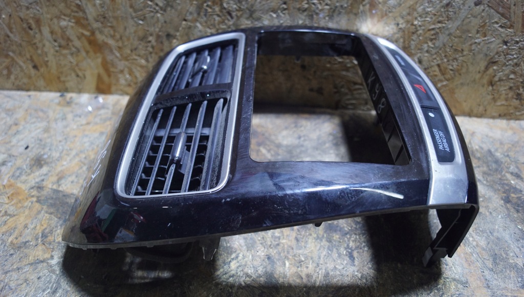 фото №6, Mitsubishi asx рамка радіо навігації 8002c063zz