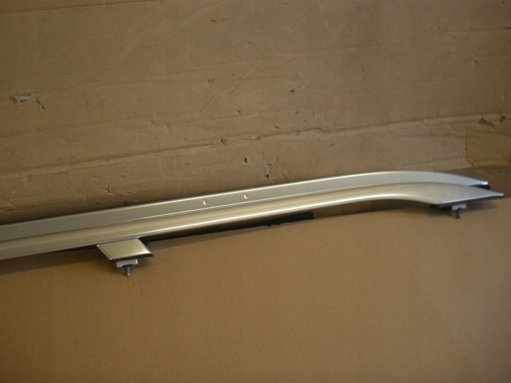 фото №7, Audi a4 2002 рейлінги