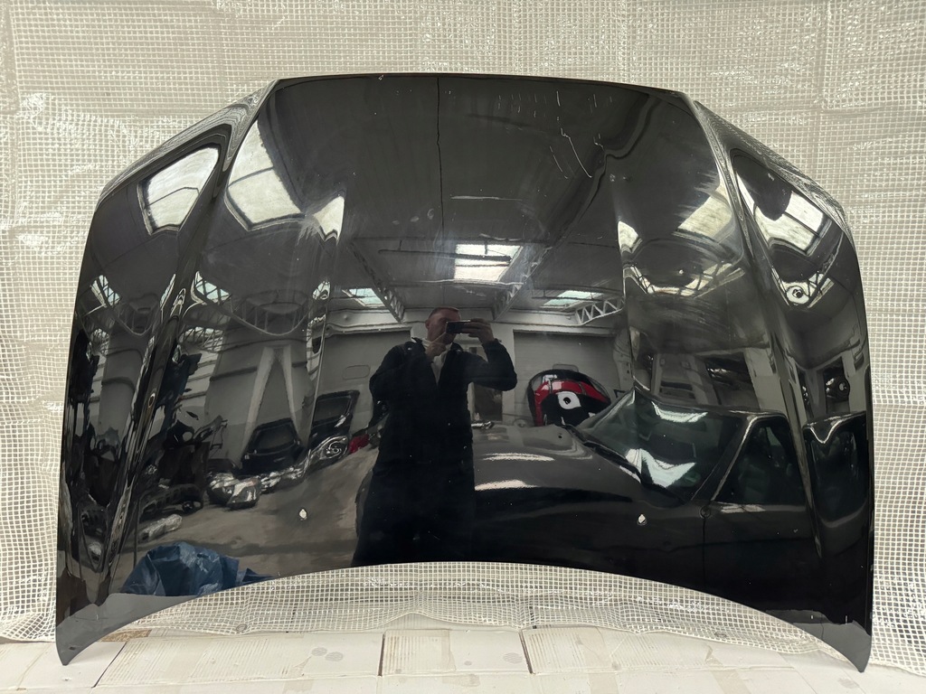 фото №1, Mitsubishi asx 10-19 капот