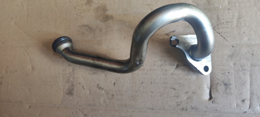 фото №1, Mercedes-benz оригінальний номер a6421401608 meerc трубка egr вихлопних газів