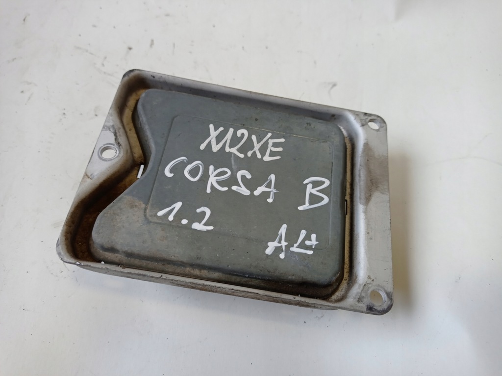 фото №6, Блок керування двигуна opel оригінальний номер 90532610rz