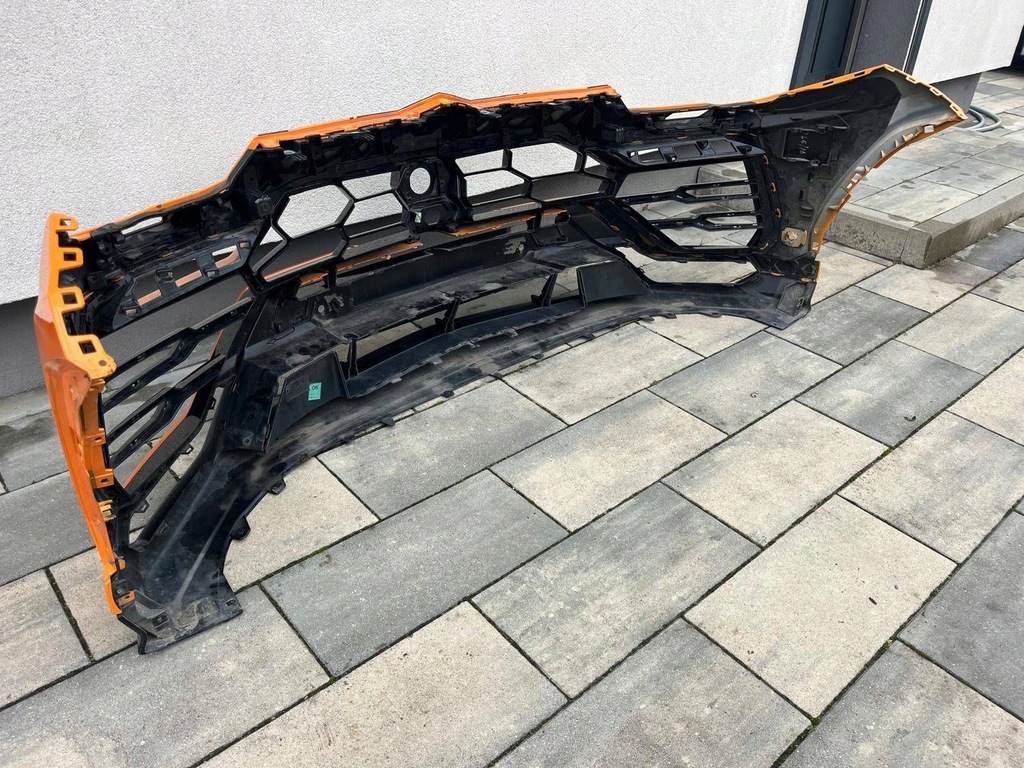 фото №8, Бампер передний lamborghini urus 4m1807437