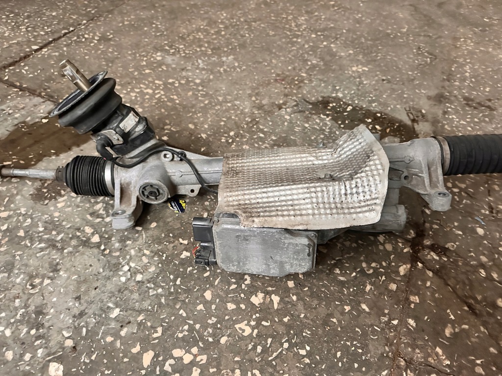 Купить Mercedes cla w117 трансмиссия рулевая рулевая рейка двигатель усилителя