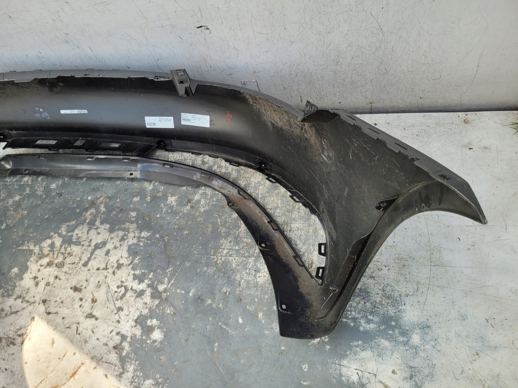 фото №9, Porsche carrera 911 992 бампер задній задня