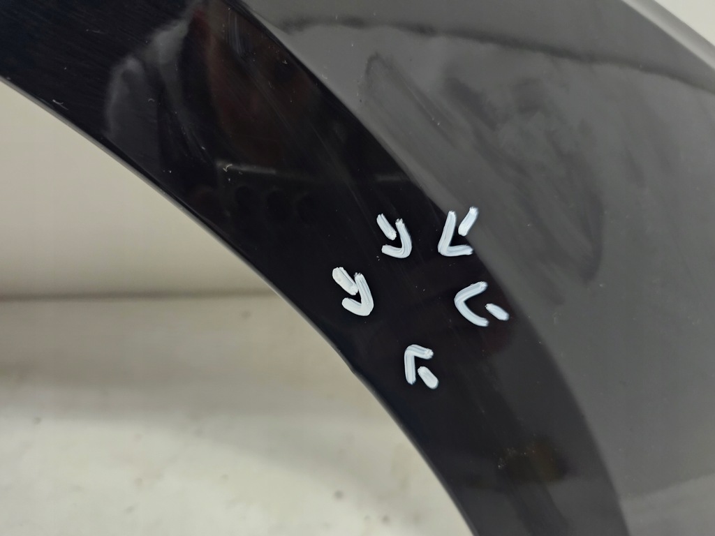 фото №10, Крила правий перед передній audi a4 b9 8w0 lift