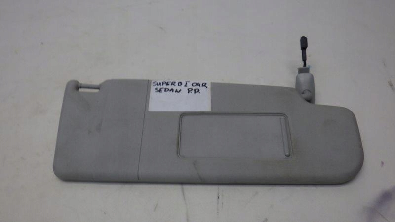 фото №7, Козырёк защита правая skoda superb i 6x0857552