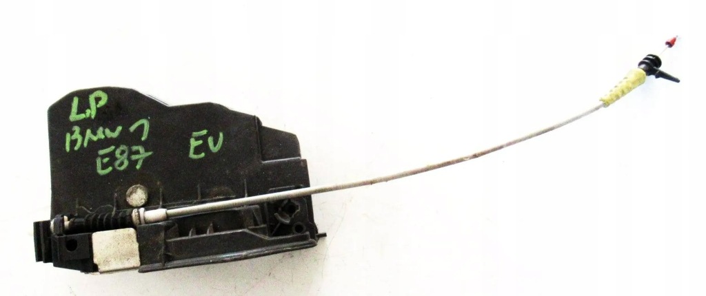 фото №1, Bmw 1 e81 e87 2007 замок левый перед передний