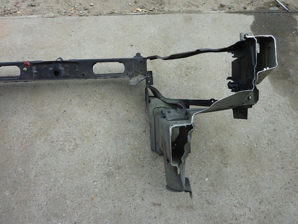 фото №7, Pas передній підсилювач fiat croma 2 ii lift 819