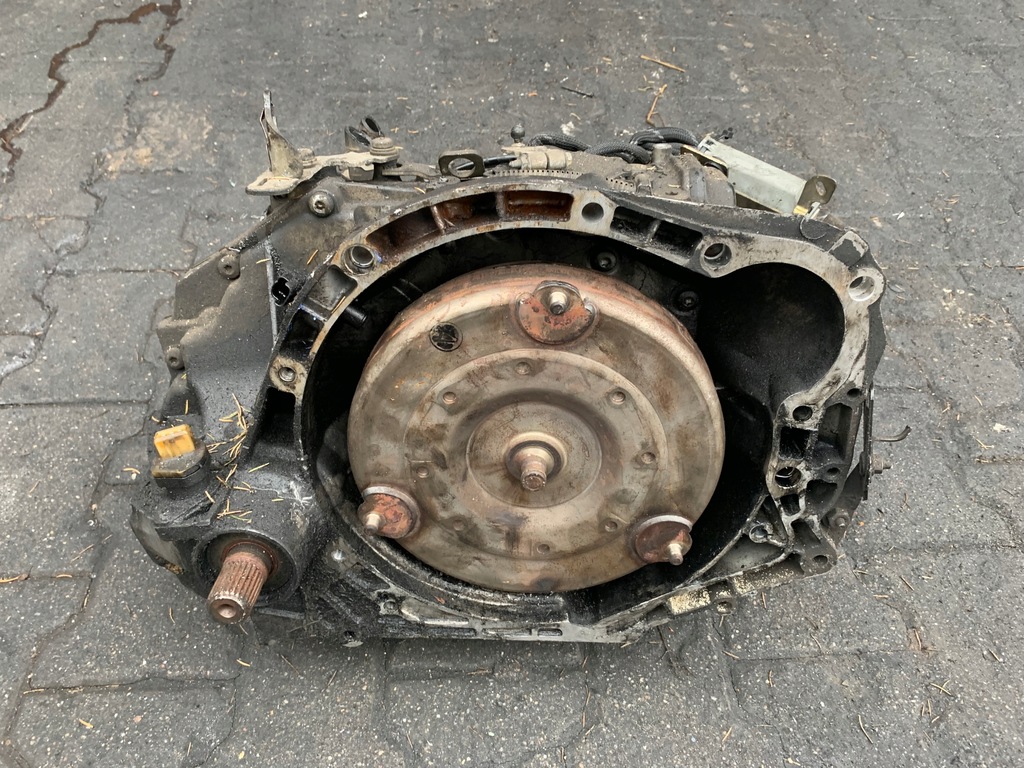 фото №1, Lancia phedra 2.0 jtd коробка передач передач ta96fac