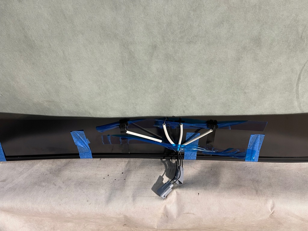 фото №6, Скло передня toyota highlander камера датчик acoustic cała підігрів hud 2020-