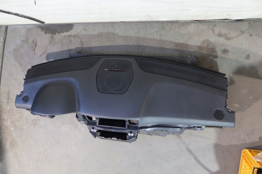 фото №8, Mercedes ml w166 панель приладів приладова панель приладів czarna a1666800087