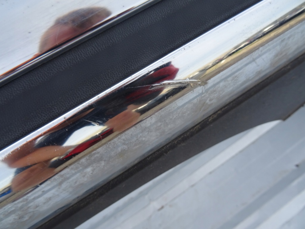 фото №7, Бампер задняя mercedes ml w166 11-15