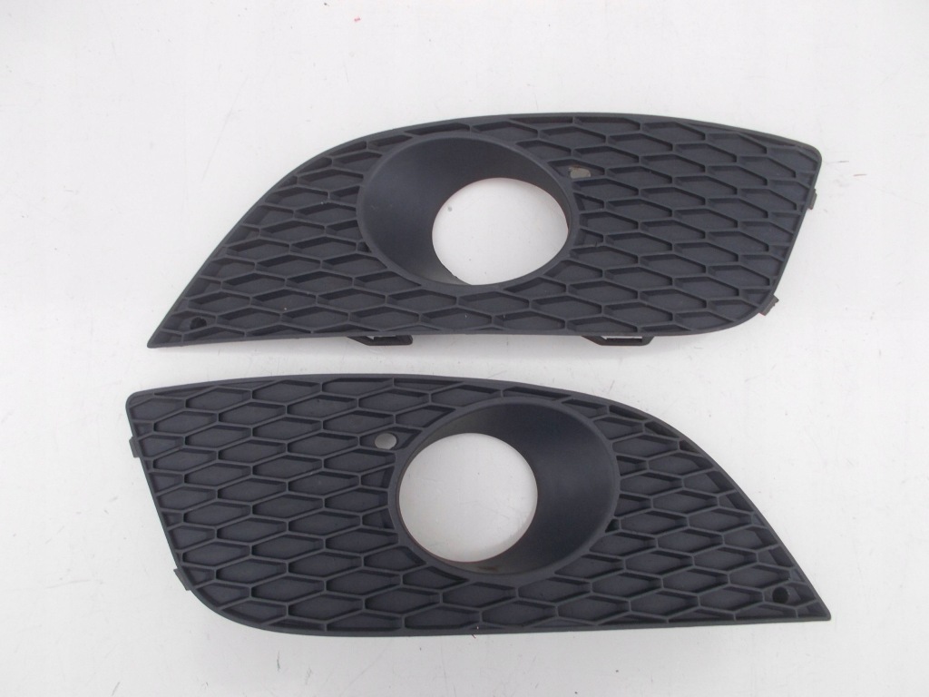 фото №10, Протитуманна фара лівий правий решітка бампера seat leon ii lift 2009-2013 1p0853666e
