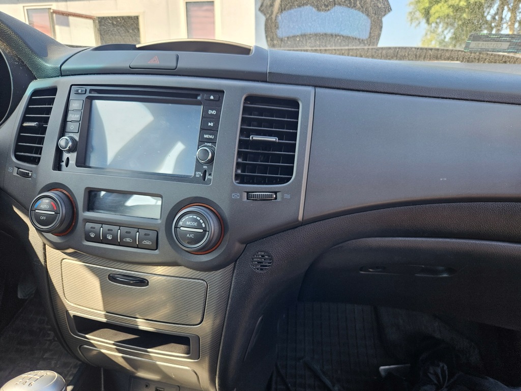 фото №9, Kia magentis ii lift pulpit приборная панель приборная консоль