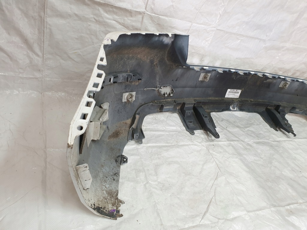 фото №8, Mercedes glk x204 lift бампер задній задня