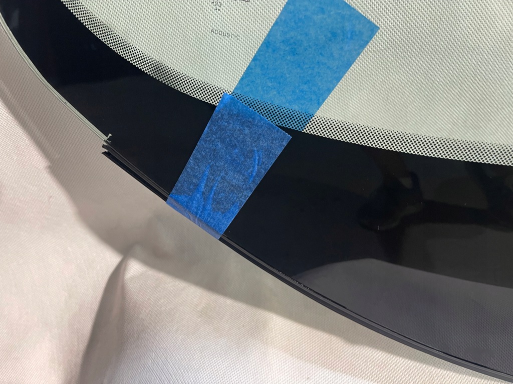 фото №4, Ford transit tourneo connect скло передня датчик acoustic po 2014