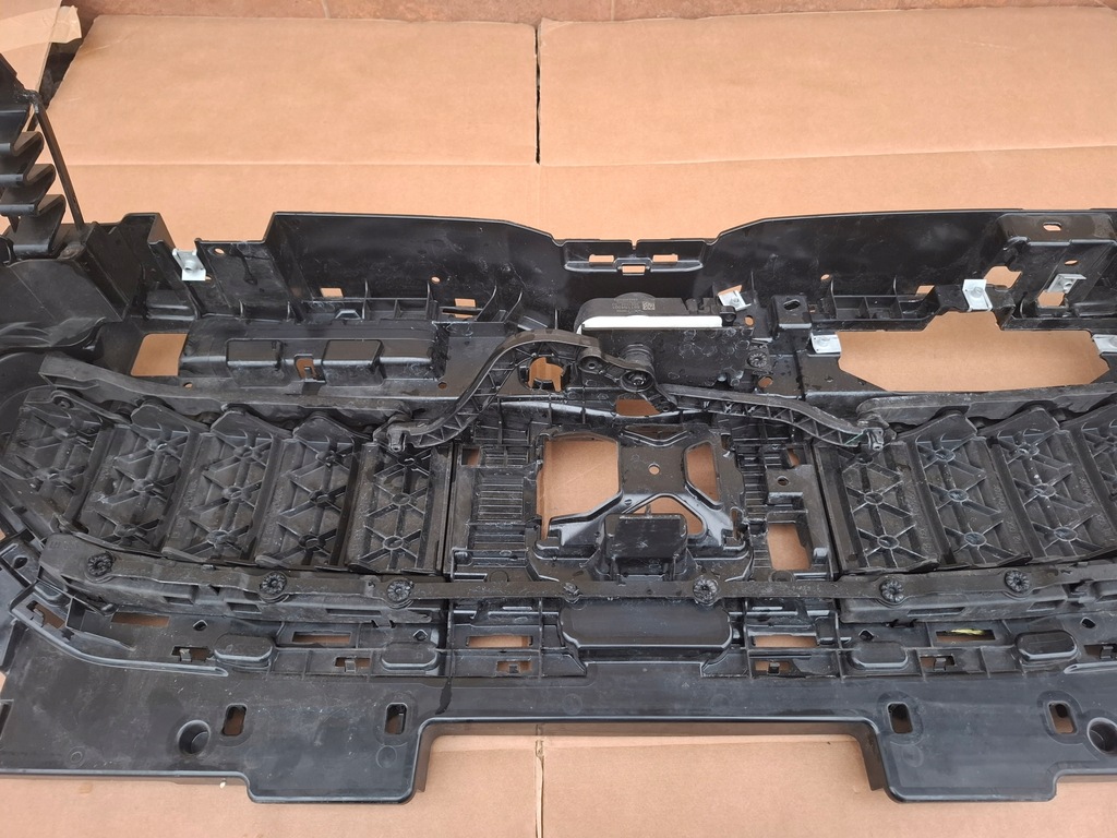 фото №10, Воздуховод воздуха жалюзи bmw 5 v g60 оригинал