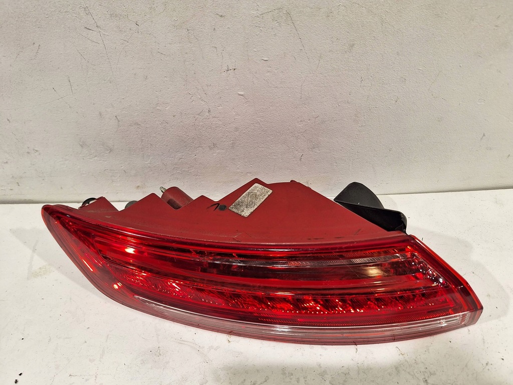 фото №1, Лампа задня ліва renault laguna iii coupe 07-