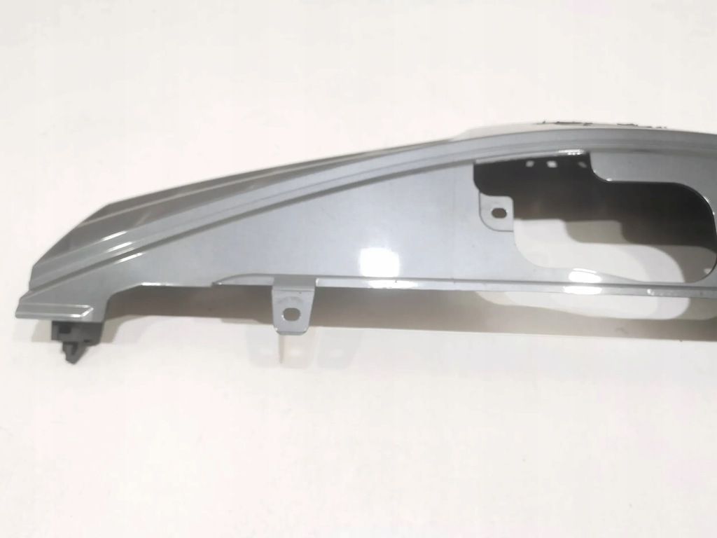 фото №9, Решётка радиатора бампера nissan note 05-09 oryg ładna cała !!